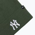 Zimná čiapka 47 Brand MLB New York Yankees Haymaker moss 3