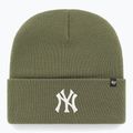 Zimná čiapka 47 Brand MLB New York Yankees Haymaker moss