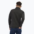Pánska mikina Patagonia Better Sweater Fleece trekkingová čierna 2