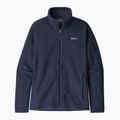 Dámska trekingová mikina Patagonia Better Sweater Fleece new navy 3