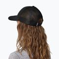 Patagonia P-6 Logo LoPro Trucker cap black 8