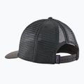 Kšiltovka Patagonia P-6 Logo Trucker forge grey 2