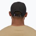 Patagonia P-6 Logo Trucker cap black 5