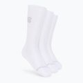 New Balance Performance Cotton Cushion 3pak biele ponožky NBLAS95363WT.S