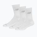New Balance Performance Cotton Cushion 3pak biele ponožky NBLAS95363WT.S 5