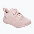 Dámske topánky SKECHERS Bobs Sport Squad Tough Talk pink