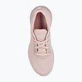 Dámske topánky SKECHERS Bobs Sport Squad Tough Talk pink 4