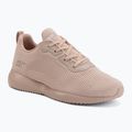 Dámske topánky SKECHERS Bobs Sport Squad Tough Talk pink