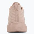 Dámske topánky SKECHERS Bobs Sport Squad Tough Talk pink 6