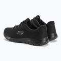 Dámska tréningová obuv SKECHERS Summits black 3