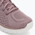 Dámska tréningová obuv SKECHERS Graceful Get Connected lavender 7