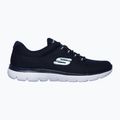 Dámska tréningová obuv SKECHERS Summits navy/light blue 7