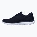 Dámska tréningová obuv SKECHERS Summits navy/light blue 8