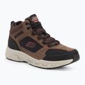Pánska treková obuv SKECHERS Oak Canyon Ironhide chocolate