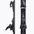 Zjazdové lyže Salomon S Force Ti Bold + Z12 black L416754 5