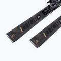 Zjazdové lyže Salomon S Force Ti Bold + Z12 black L416754 9