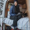 Salomon Outblast TS CSWP dámske turistické topánky black L40795000 17