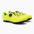 Pánska MTB cyklistická obuv Mavic Tretry Crossmax Boa yellow L40959700 5