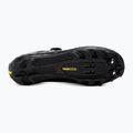 Pánska MTB cyklistická obuv Mavic Tretry Crossmax Boa black L40949900 5