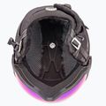 Pánska lyžiarska prilba Salomon Pioneer Lt Visor čierna L411999 5