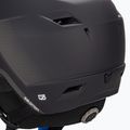 Pánska lyžiarska prilba Salomon Pioneer Lt Visor čierna L411999 6