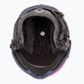 Dámska lyžiarska prilba Salomon Icon Lt Visor tmavomodrá L411998 5