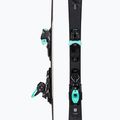 Dámske zjazdové lyže Salomon S/Force W 7 + M1 GW black L411356/L4113251 5