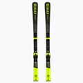 Pánske zjazdové lyže Salomon S/Max 8 + M11 GW grey L411344/L411321
