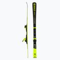 Pánske zjazdové lyže Salomon S/Max 8 + M11 GW grey L411344/L411321 2