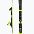 Pánske zjazdové lyže Salomon S/Max 8 + M11 GW grey L411344/L411321 4