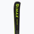 Pánske zjazdové lyže Salomon S/Max 8 + M11 GW grey L411344/L411321 6