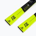 Pánske zjazdové lyže Salomon S/Max 8 + M11 GW grey L411344/L411321 9