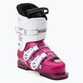 Detské lyžiarske topánky Salomon T3 Rt Girly ružové L411794