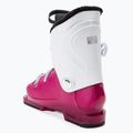 Detské lyžiarske topánky Salomon T3 Rt Girly ružové L411794 2