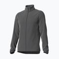Pánska fleecová mikina Salomon Outrack Full Zip Mid čierna LC13692 2