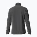 Pánska fleecová mikina Salomon Outrack Full Zip Mid čierna LC13692 3
