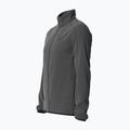 Pánska fleecová mikina Salomon Outrack Full Zip Mid čierna LC13692 4
