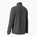 Pánska fleecová mikina Salomon Outrack Full Zip Mid čierna LC13692 5