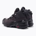 Pánske trekingové topánky Salomon Cross Hike Mid Gore-Tex čierne L411185 4