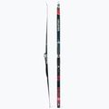 Salomon Snowscape 8 Skin + Prolink Auto bežecké lyže black/red L413753PM 2