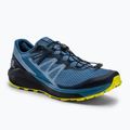 Pánska bežecká obuv Salomon Sense Ride 4 modrá L41214