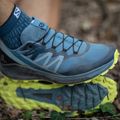 Pánska bežecká obuv Salomon Sense Ride 4 modrá L41214 15