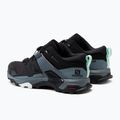 Dámske trekingové topánky Salomon X Ultra 4 GTX čierno-modré L412896 3