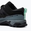 Dámske trekingové topánky Salomon X Ultra 4 GTX čierno-modré L412896 8