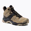 Pánske trekingové topánky Salomon X Ultra 4 MID GTX hnedé L412941