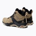 Pánske trekingové topánky Salomon X Ultra 4 MID GTX hnedé L412941 3