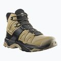 Pánske trekingové topánky Salomon X Ultra 4 MID GTX hnedé L412941 9