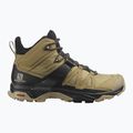 Pánske trekingové topánky Salomon X Ultra 4 MID GTX hnedé L412941 10