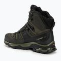 Salomon Quest 4 GTX pánske trekové topánky olive night/peat/safari 3