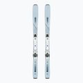 Dámske zjazdové lyže Salomon Stance W8 + M1 GW white L41494/L4113261